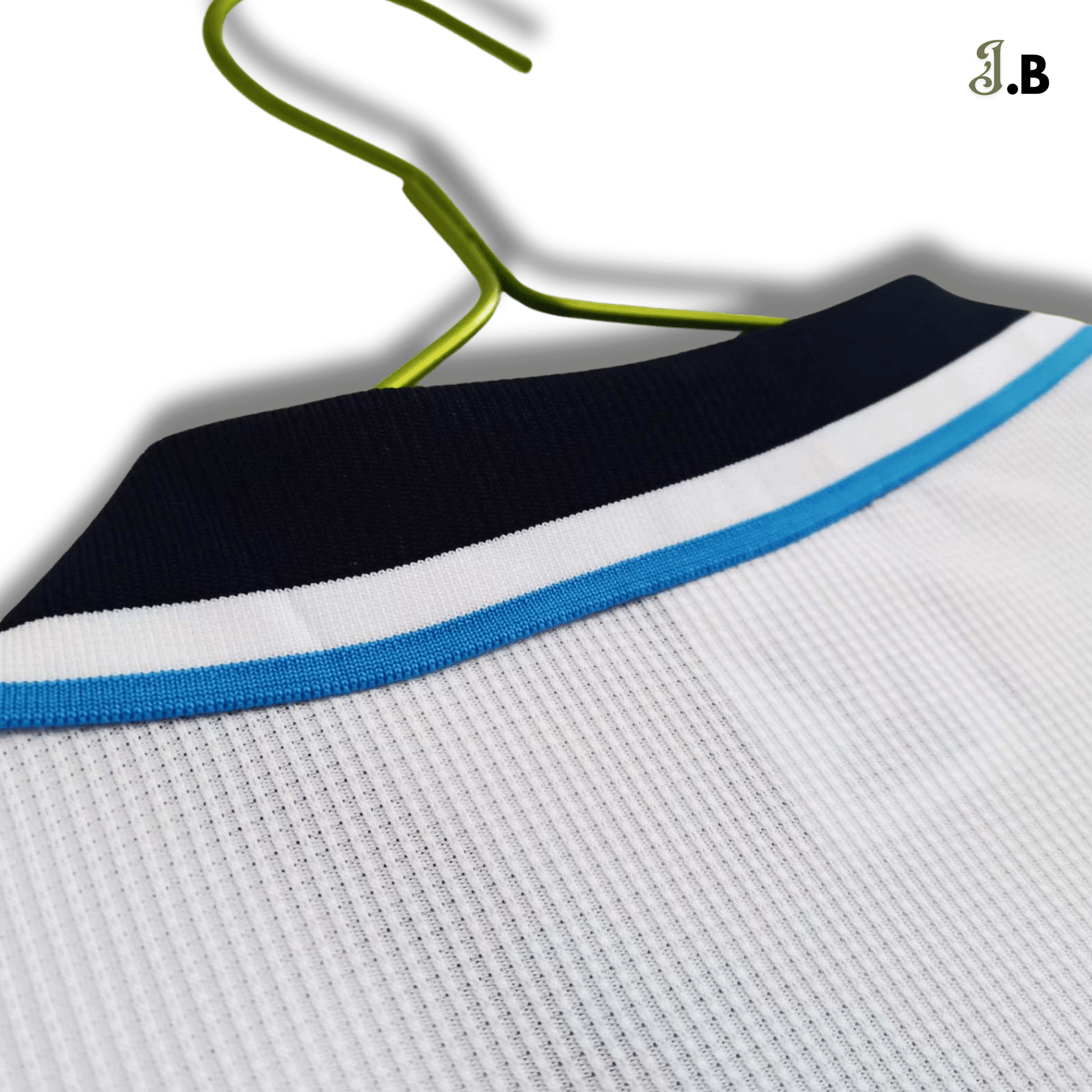 England Vintage 96 Home Fan Version Jersey - JogaBonito - Jersey