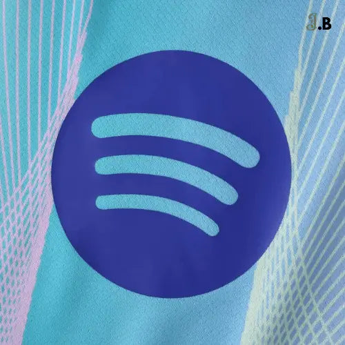 FC Barca 25/26 Baby Blue Concept Jersey JogaBonito