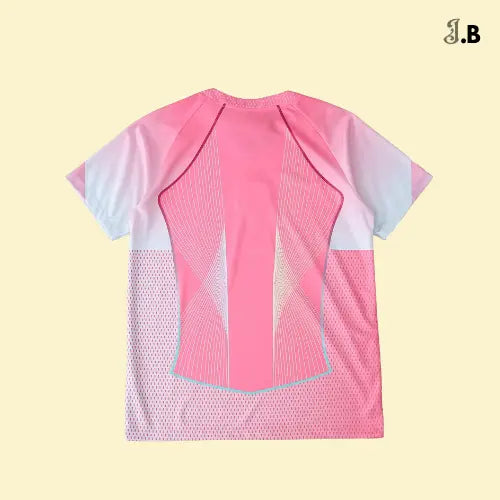 FC Barca 25/26 Baby Pink Concept Jersey JogaBonito