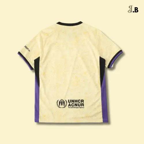 FC Barca x Black Mamba Tribute Jersey JogaBonito
