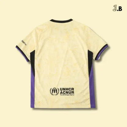 FC Barca x Black Mamba Tribute Jersey JogaBonito
