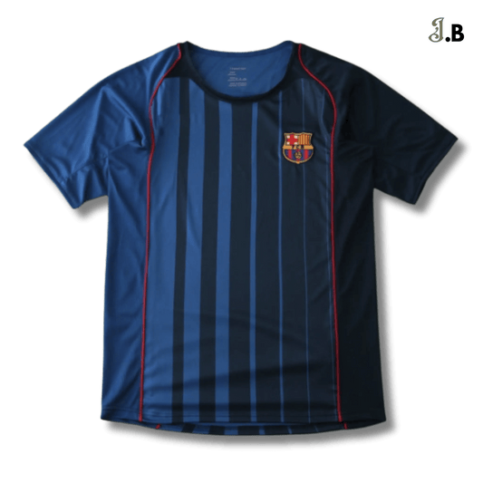FC Barcelona Vintage 03 Away Jersey - JogaBonito - Jersey
