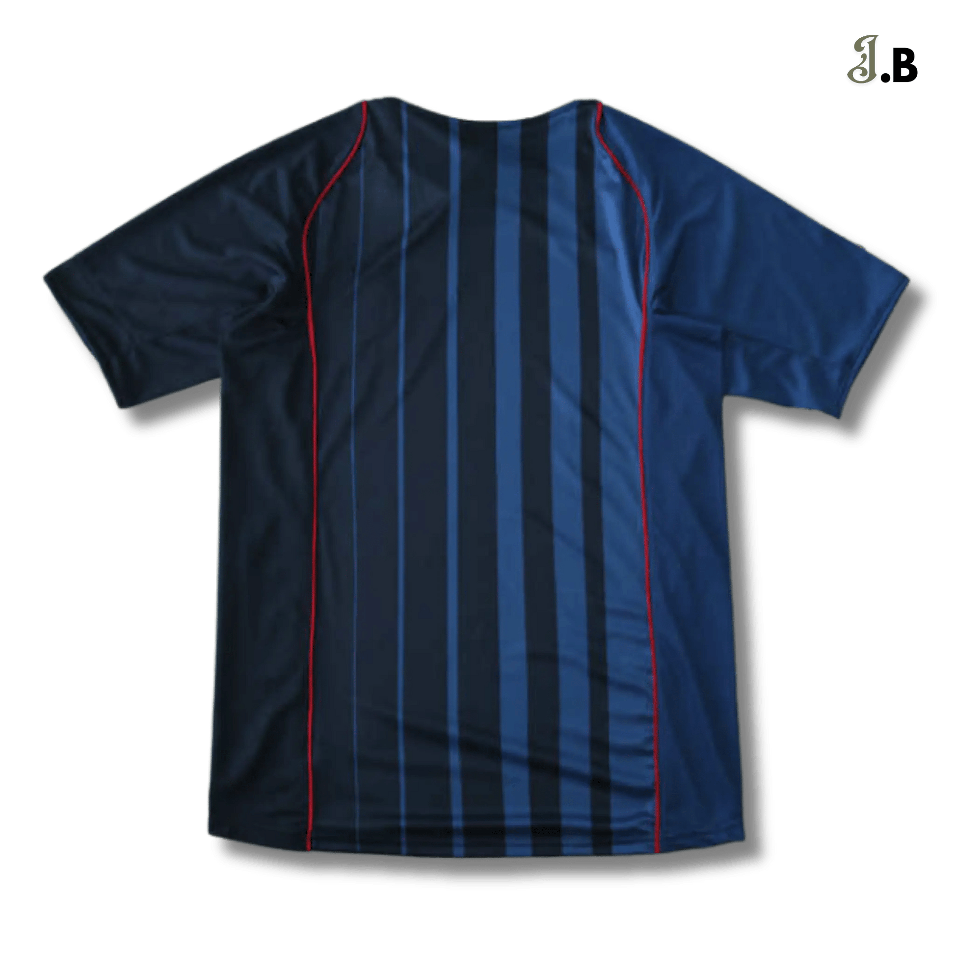 FC Barcelona Vintage 03 Away Jersey - JogaBonito - Jersey