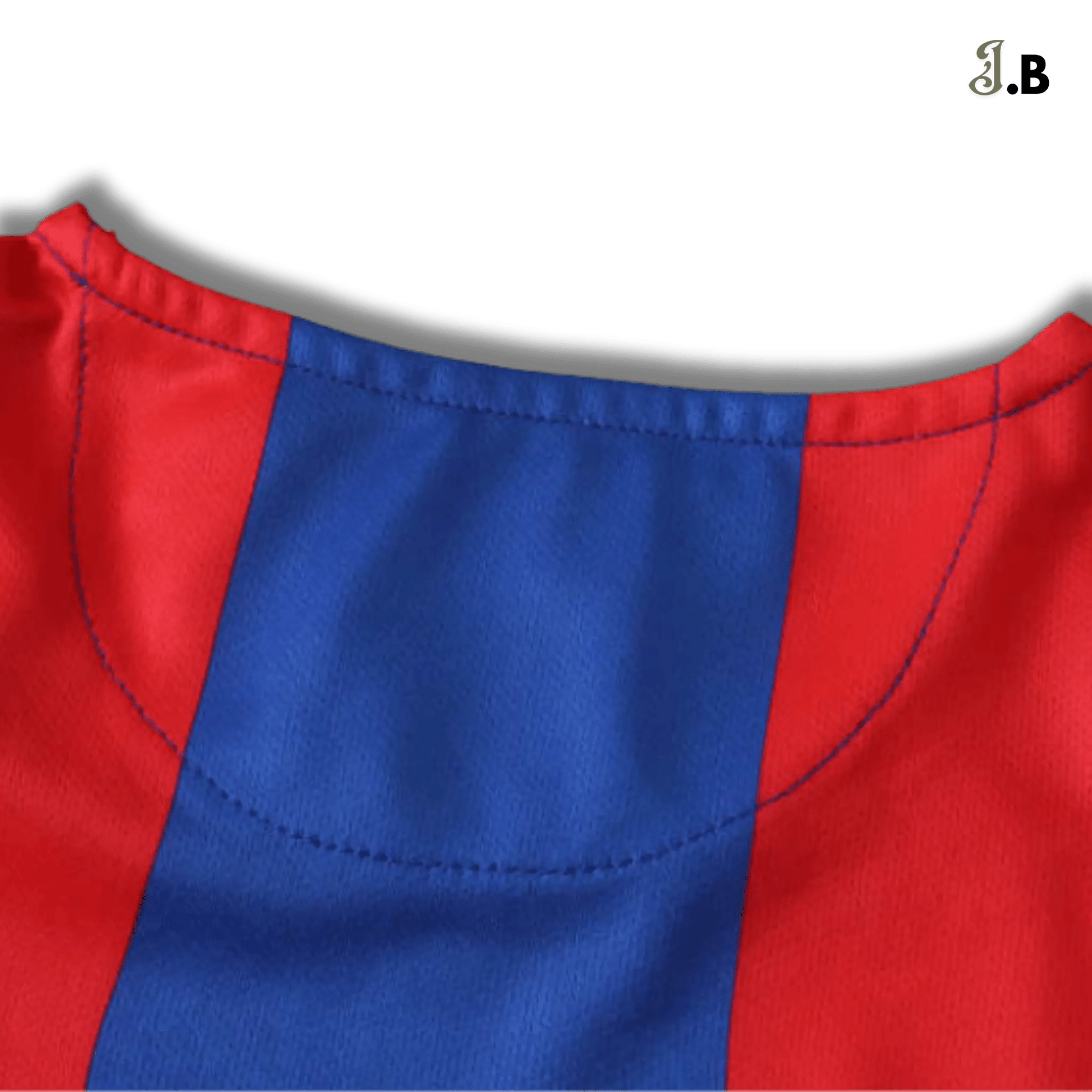 FC Barcelona Vintage 05 Home Jersey - JogaBonito - Jersey