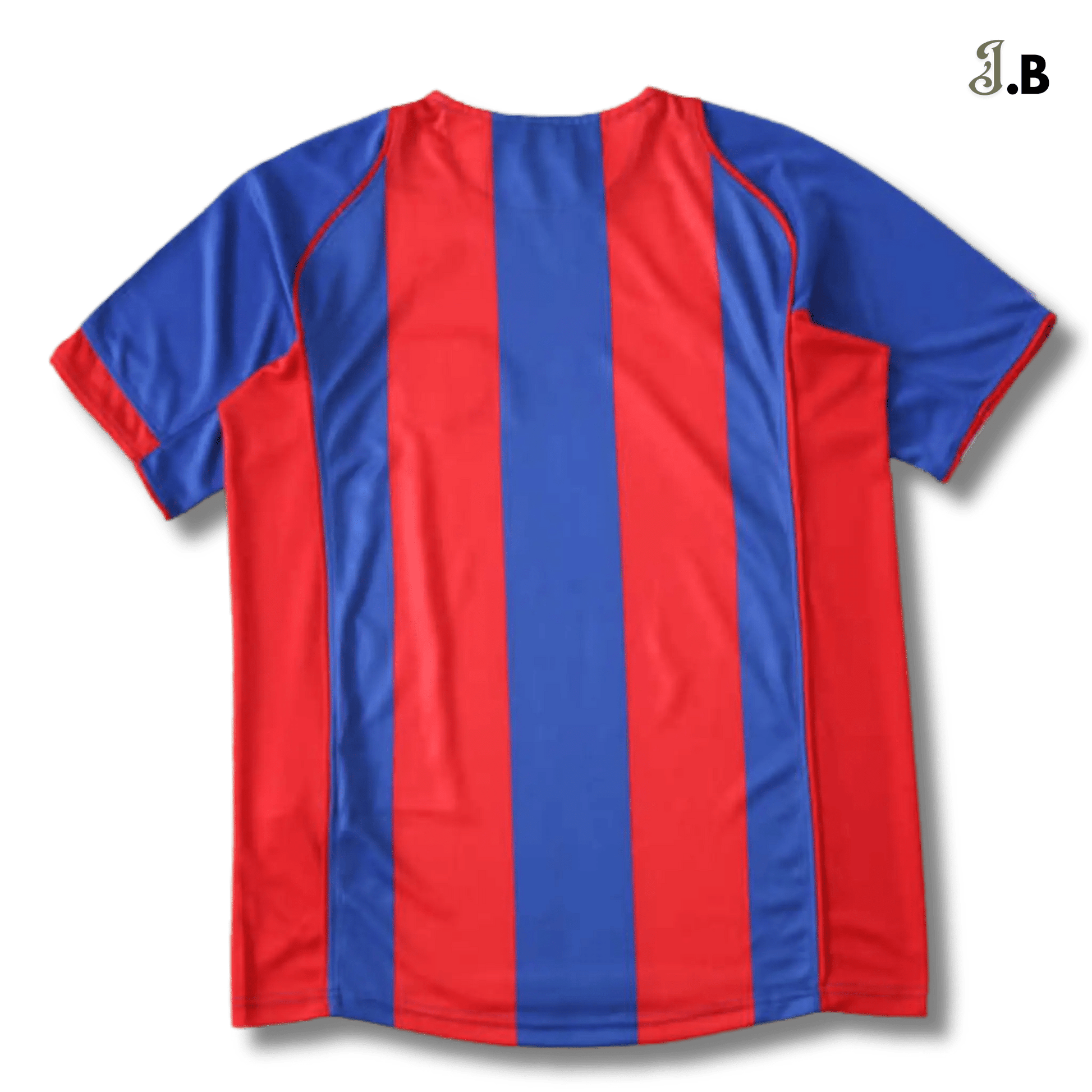 FC Barcelona Vintage 05 Home Jersey - JogaBonito - Jersey
