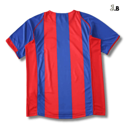 FC Barcelona Vintage 05 Home Jersey - JogaBonito - Jersey