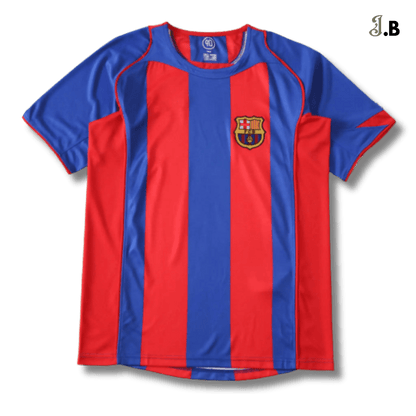 FC Barcelona Vintage 05 Home Jersey - JogaBonito - Jersey