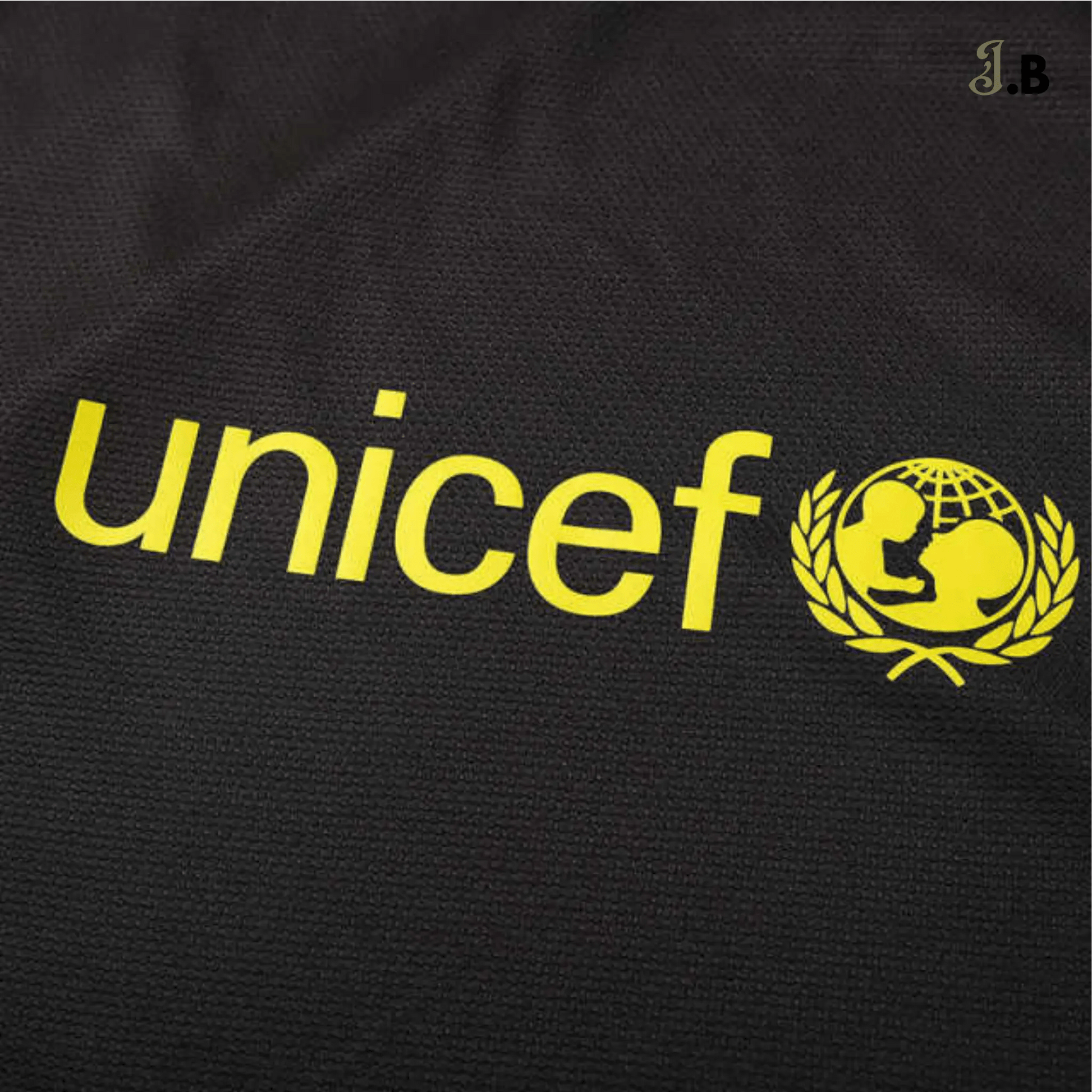 FC Barcelona Vintage 13 Black Third Jersey - JogaBonito - Jersey