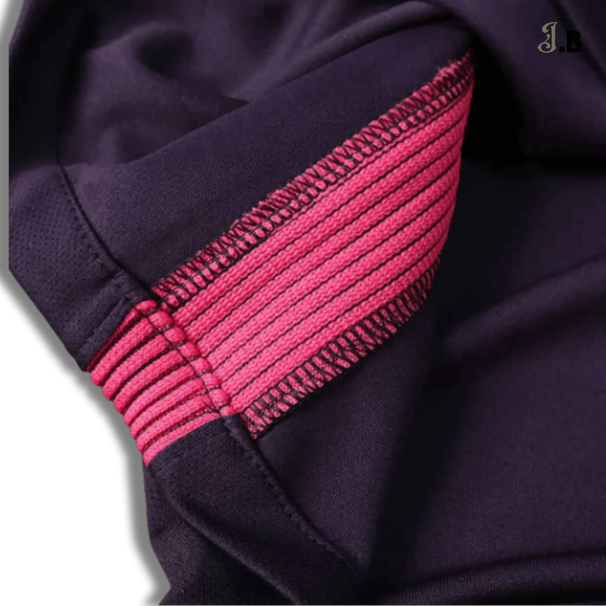 FC Barcelona Vintage 16 Purple Away Jersey - JogaBonito - Jersey