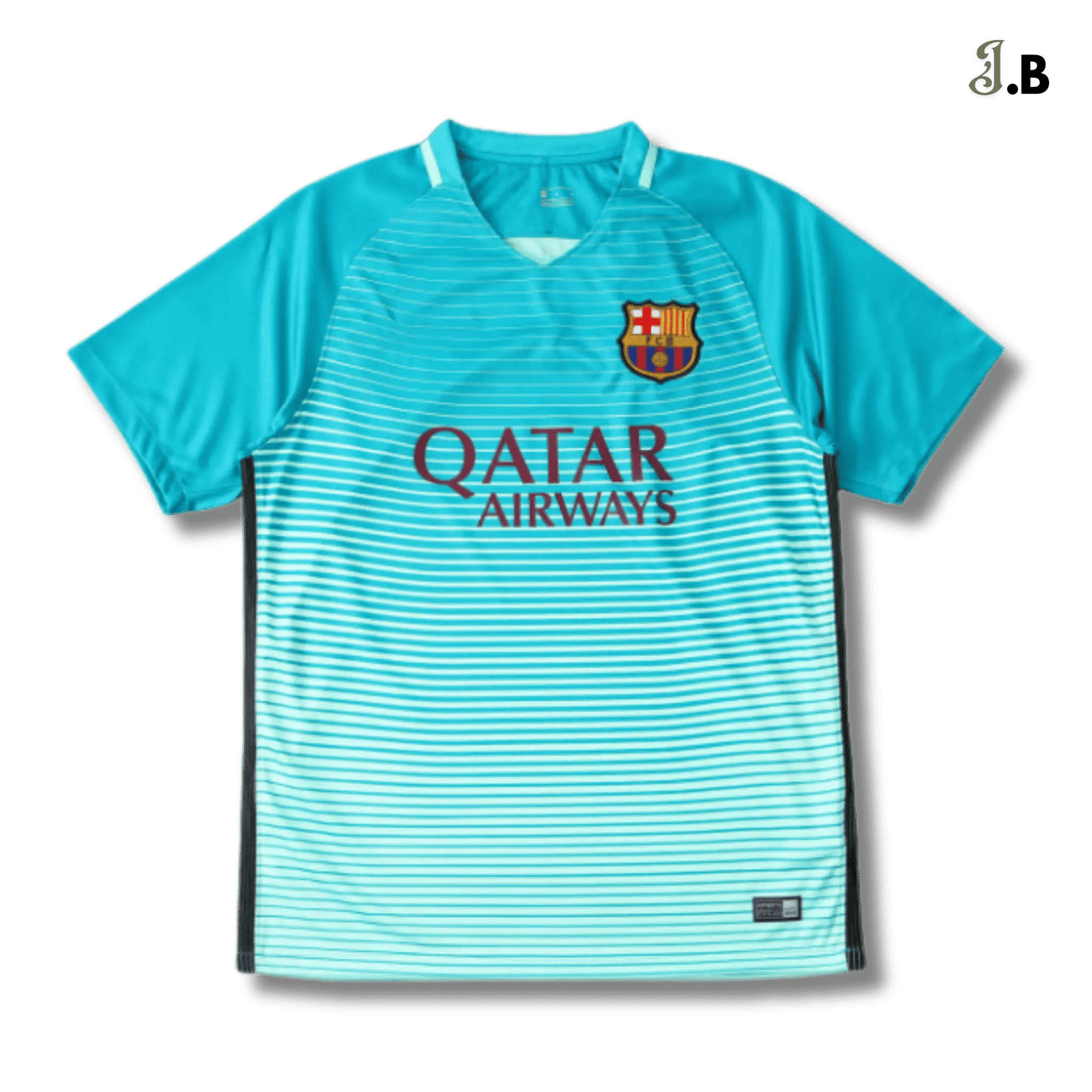 FC Barcelona Vintage 16 Third Jersey - JogaBonito - Jersey