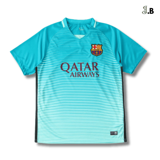FC Barcelona Vintage 16 Third Jersey - JogaBonito - Jersey