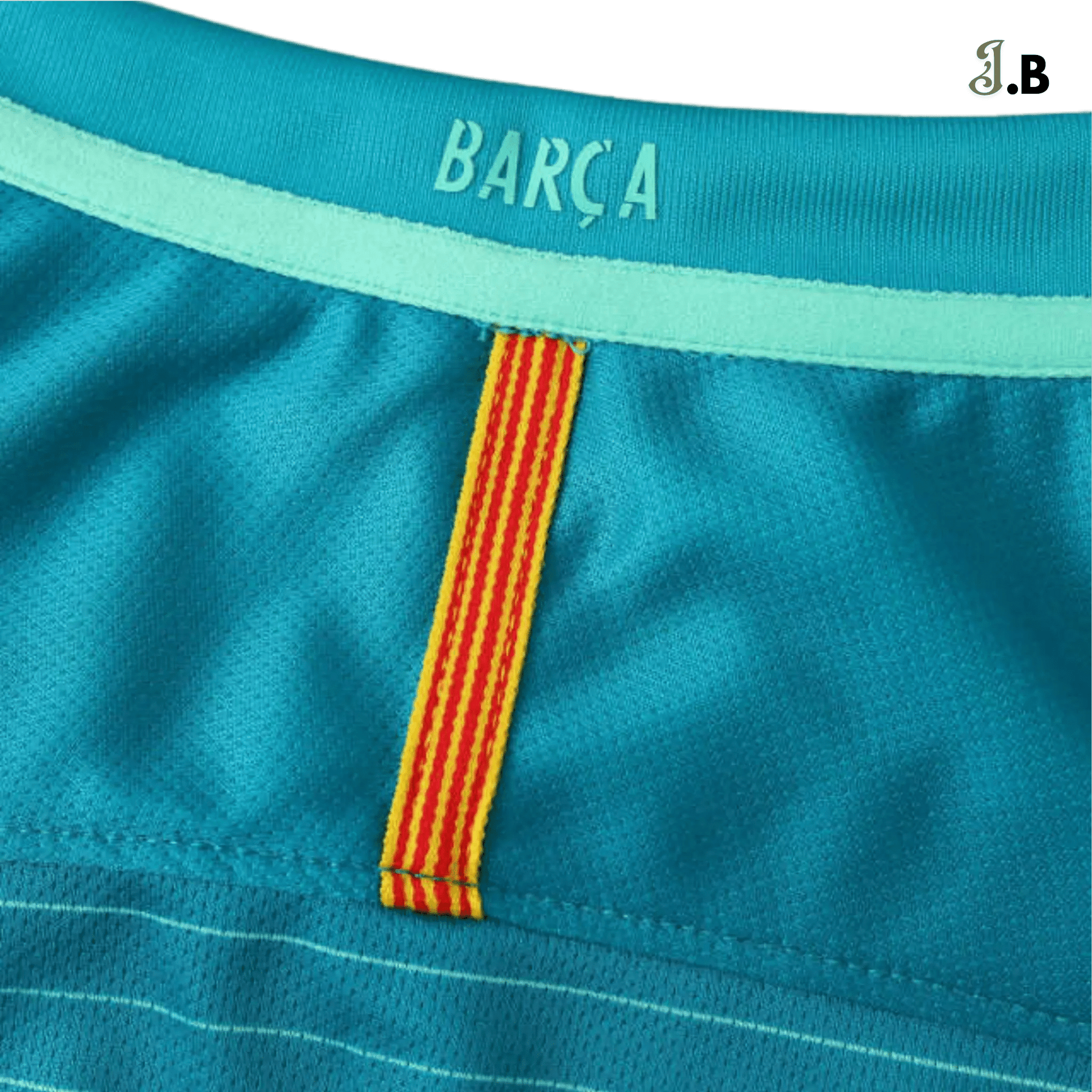 FC Barcelona Vintage 16 Third Jersey - JogaBonito - Jersey