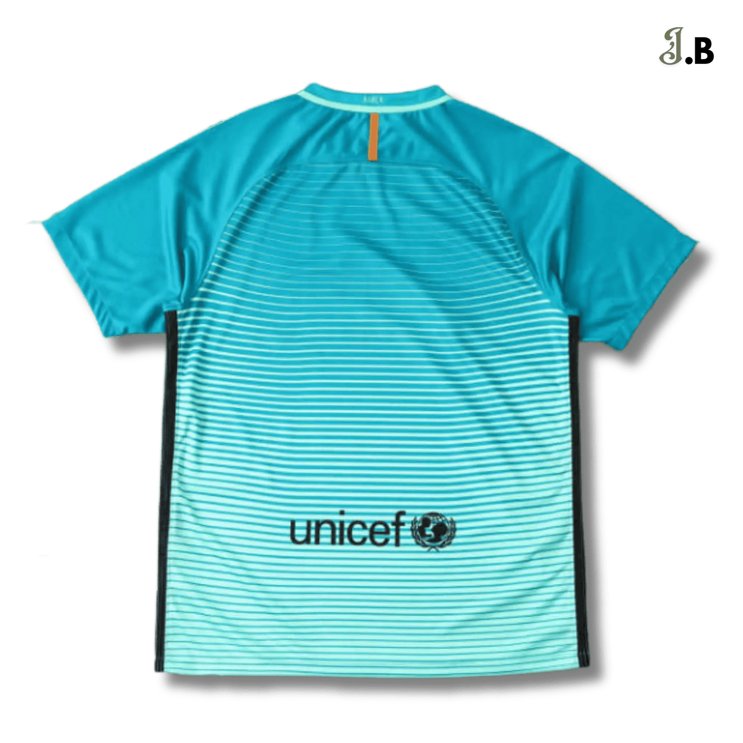 FC Barcelona Vintage 16 Third Jersey - JogaBonito - Jersey