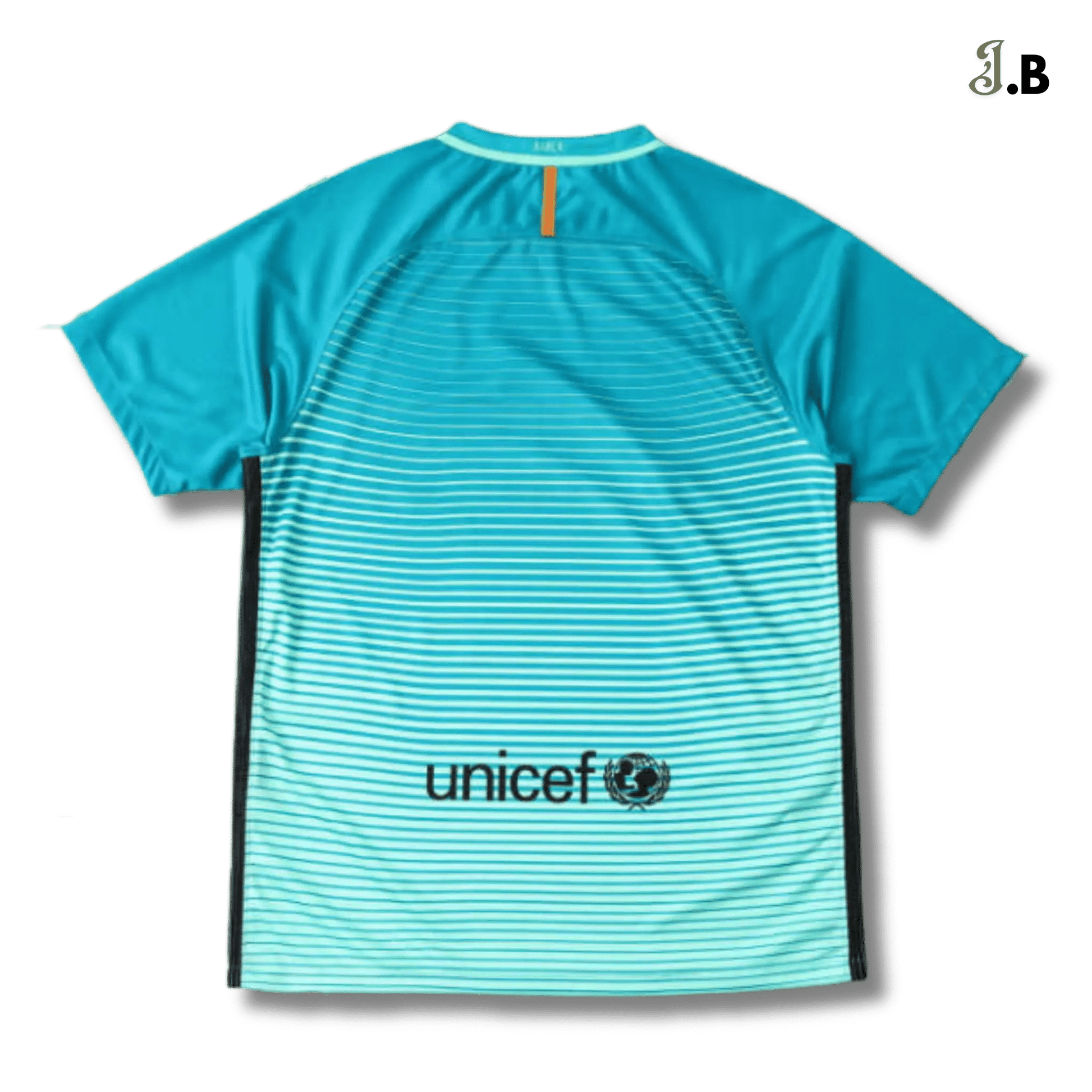 FC Barcelona Vintage 16 Third Jersey - JogaBonito - Jersey