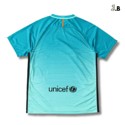 FC Barcelona Vintage 16 Third Jersey - JogaBonito - Jersey
