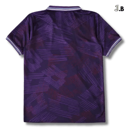 Fiorentina ACF Vintage 92 Purple Home Fan Jersey - JogaBonito - Jersey