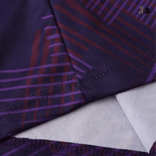 Fiorentina ACF Vintage 92 Purple Home Fan Jersey - JogaBonito - Jersey