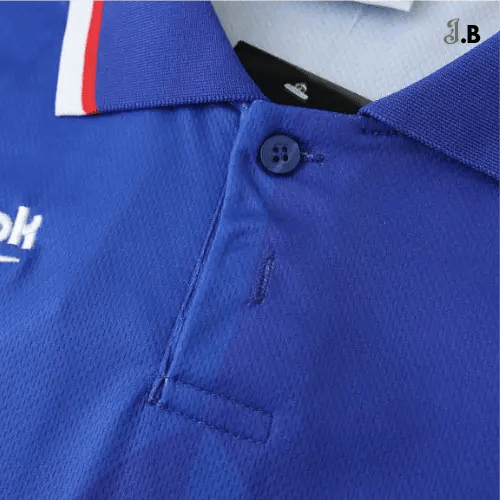 Fiorentina ACF Vintage 95 Blue Home Fan Jersey - JogaBonito - Jersey