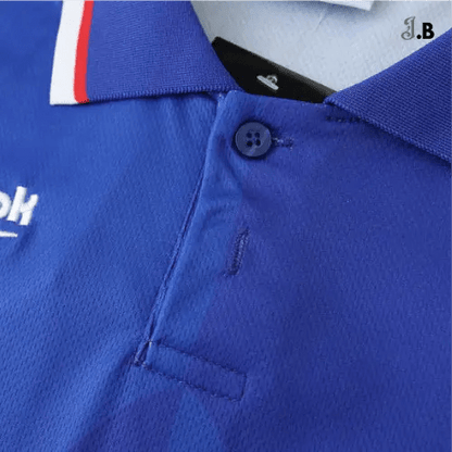 Fiorentina ACF Vintage 95 Blue Home Fan Jersey - JogaBonito - Jersey