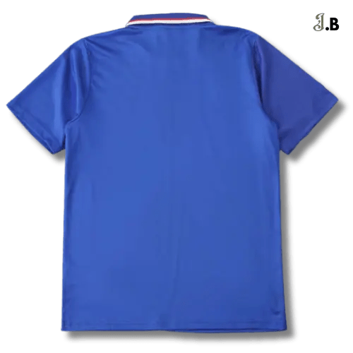 Fiorentina ACF Vintage 95 Blue Home Fan Jersey - JogaBonito - Jersey