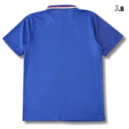 Fiorentina ACF Vintage 95 Blue Home Fan Jersey - JogaBonito - Jersey