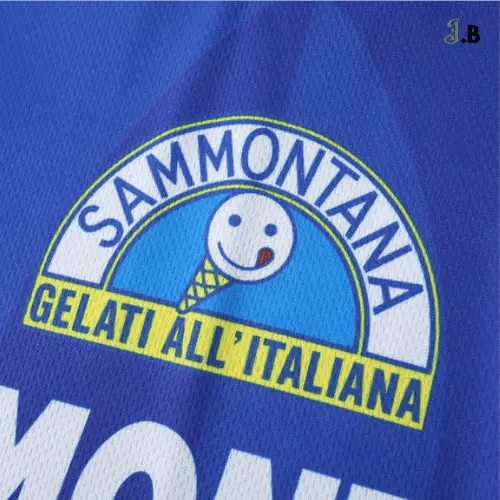 Fiorentina ACF Vintage 95 Blue Home Fan Jersey - JogaBonito - Jersey