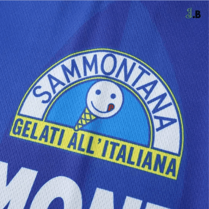 Fiorentina ACF Vintage 95 Blue Home Fan Jersey - JogaBonito - Jersey