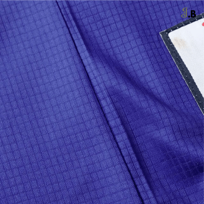Fiorentina ACF Vintage 98 Purple Home Fan Jersey - JogaBonito - Jersey