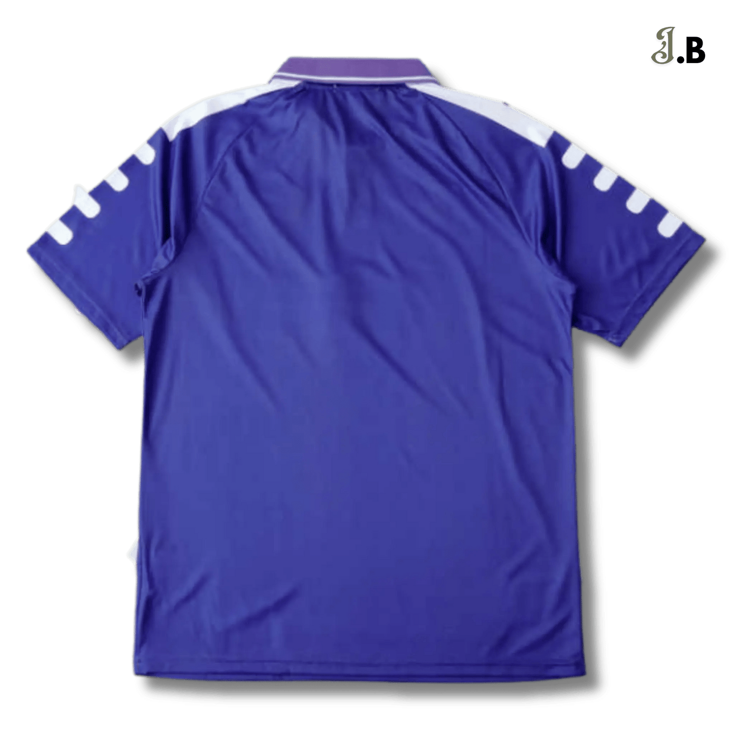 Fiorentina ACF Vintage 98 Purple Home Fan Jersey - JogaBonito - Jersey