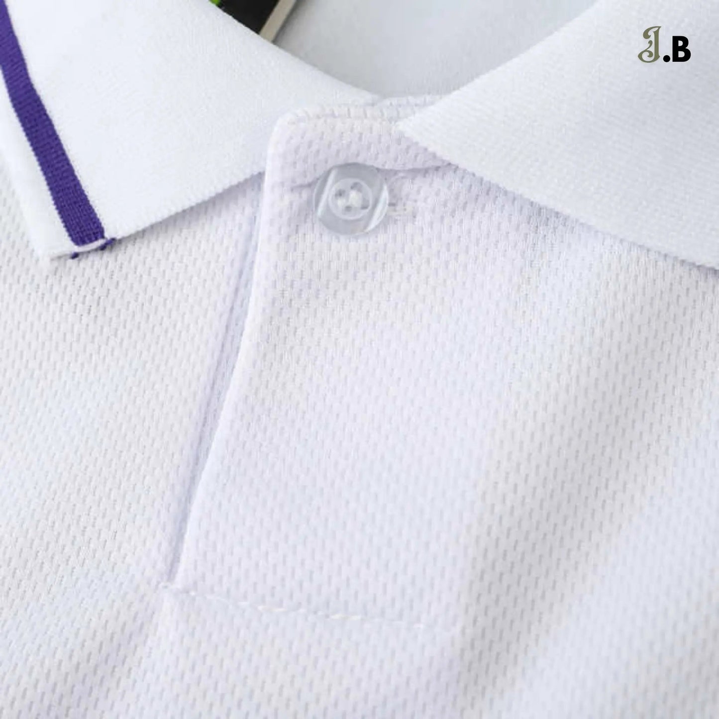 Fiorentina ACF Vintage 98 White Away Fan Jersey - JogaBonito - Jersey