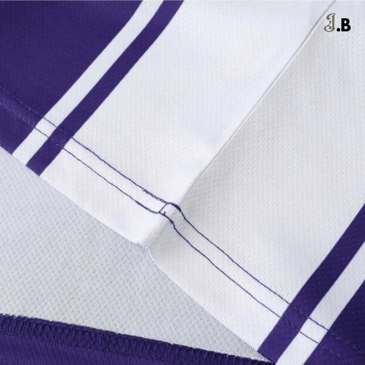 Fiorentina ACF Vintage 99 Purple Home Fan Jersey - JogaBonito - Jersey