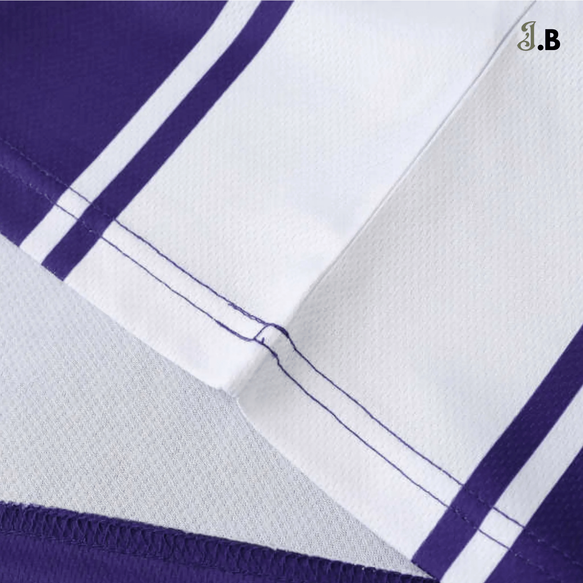 Fiorentina ACF Vintage 99 Purple Home Fan Jersey - JogaBonito - Jersey