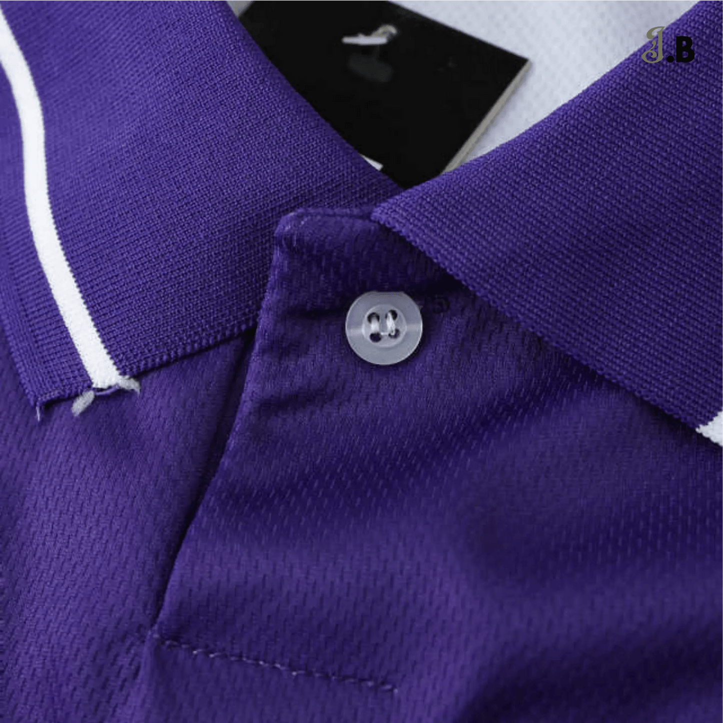 Fiorentina ACF Vintage 99 Purple Home Fan Jersey - JogaBonito - Jersey