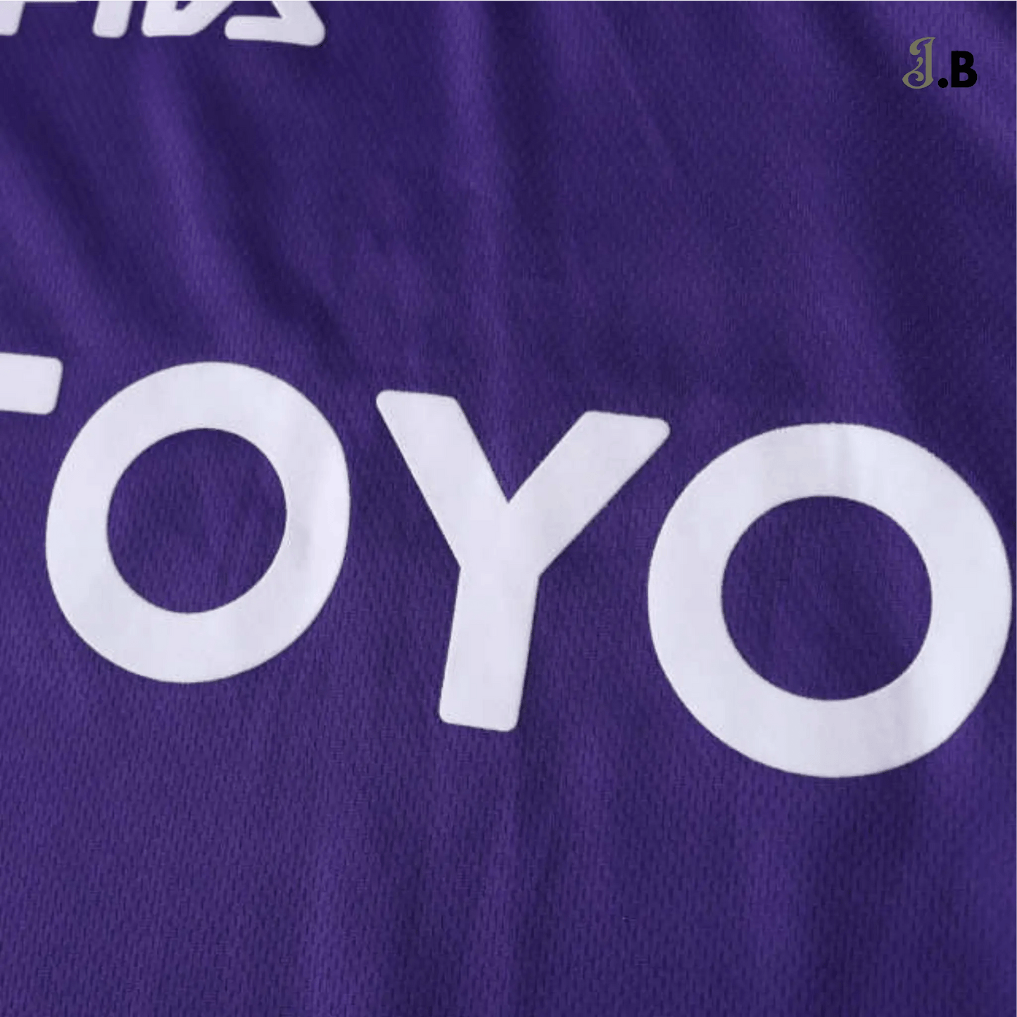 Fiorentina ACF Vintage 99 Purple Home Fan Jersey - JogaBonito - Jersey