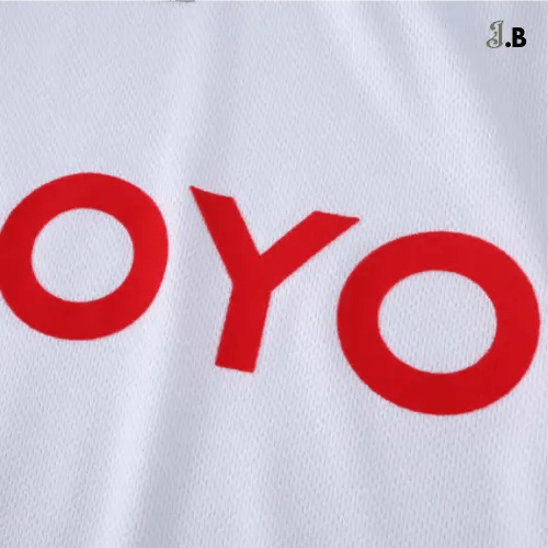 Fiorentina ACF Vintage 99 White Away Fan Jersey - JogaBonito - Jersey