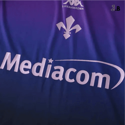 Fiorentina ACF Vintage Purple Concept Jersey - JogaBonito - Jersey