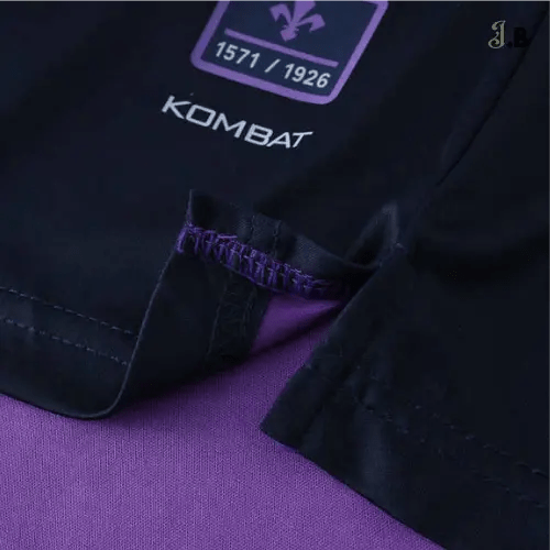Fiorentina ACF Vintage Purple Concept Jersey - JogaBonito - Jersey
