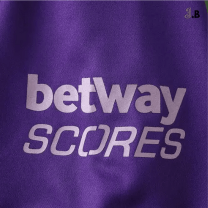 Fiorentina ACF Vintage Purple Concept Jersey - JogaBonito - Jersey