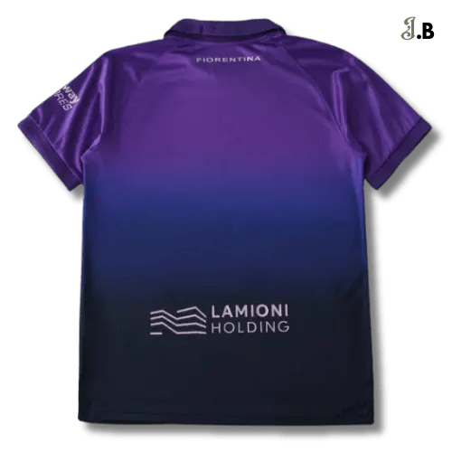 Fiorentina ACF Vintage Purple Concept Jersey - JogaBonito - Jersey