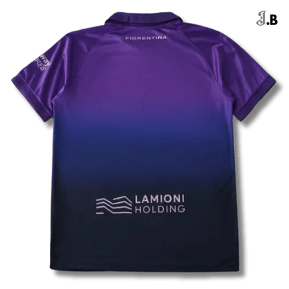 Fiorentina ACF Vintage Purple Concept Jersey - JogaBonito - Jersey
