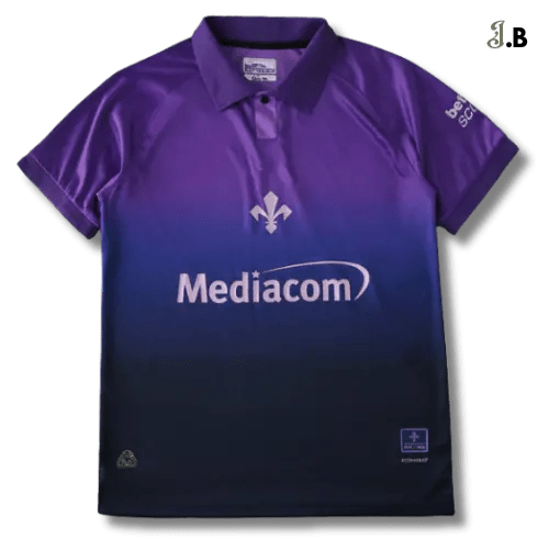 Fiorentina ACF Vintage Purple Concept Jersey - JogaBonito - Jersey