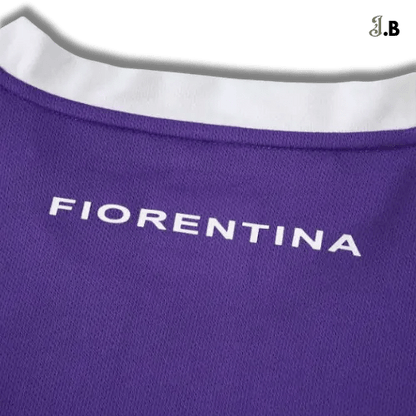 Fiorentina ACF Vintage Purple Home Fan Jersey - JogaBonito - Jersey