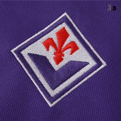 Fiorentina ACF Vintage Purple Home Fan Jersey - JogaBonito - Jersey