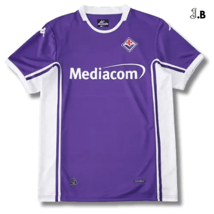 Fiorentina ACF Vintage Purple Home Fan Jersey - JogaBonito - Jersey