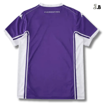 Fiorentina ACF Vintage Purple Home Fan Jersey - JogaBonito - Jersey