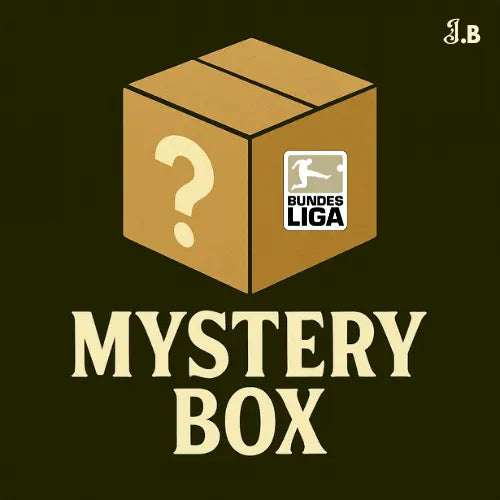 JB Bundesliga Mystery Box JogaBonito