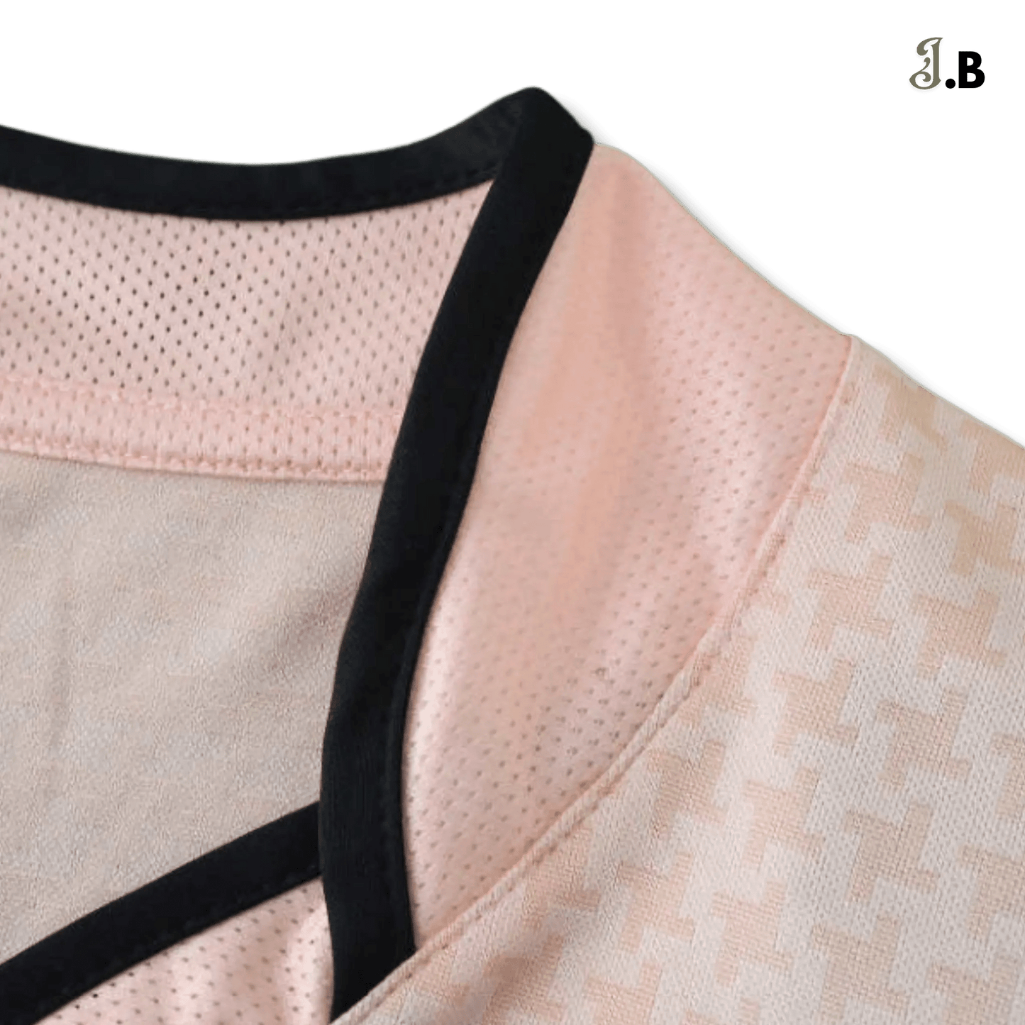 Juventus F.C Vintage 03 Pink Away Fan Jersey - JogaBonito - Jersey