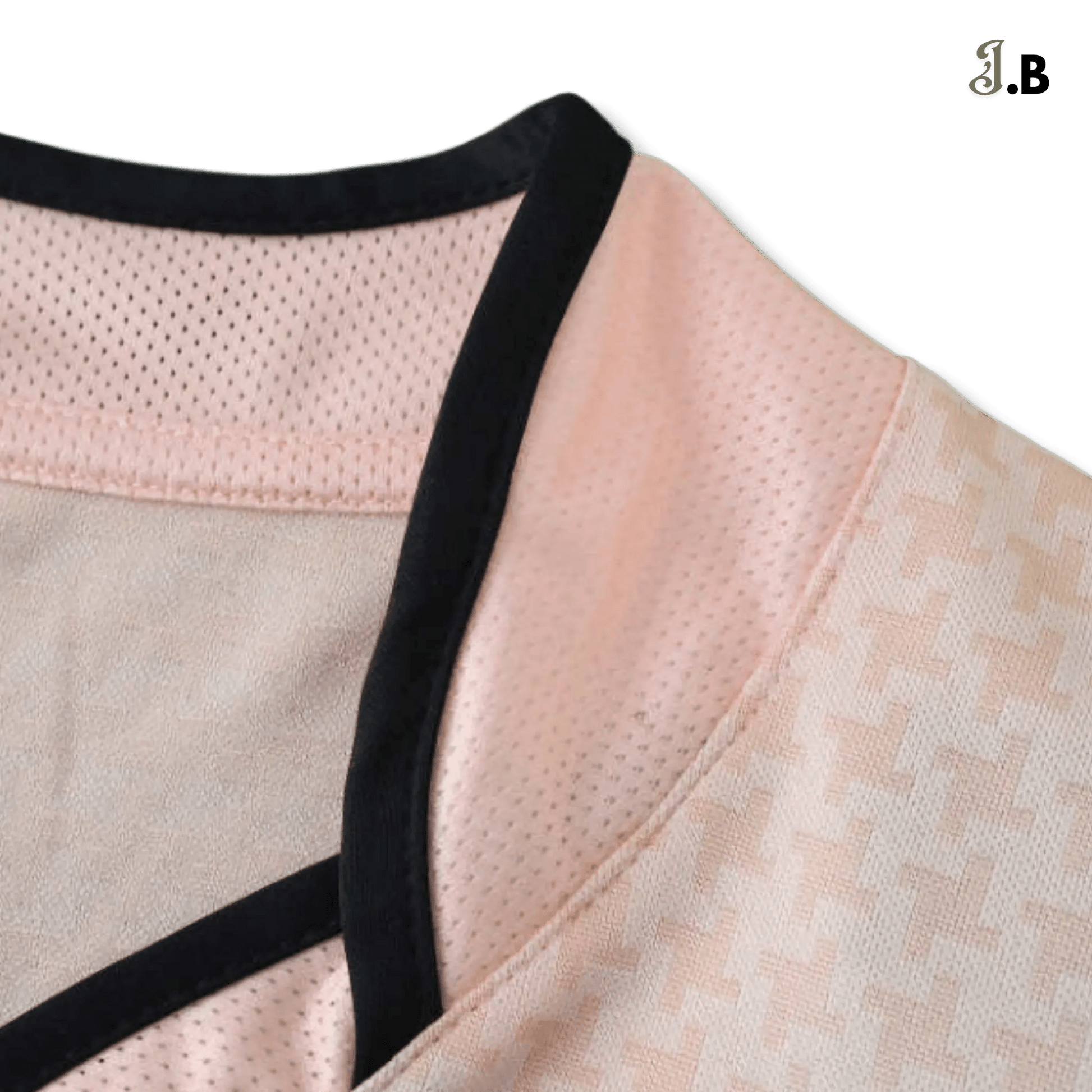 Juventus F.C Vintage 03 Pink Away Fan Jersey - JogaBonito - Jersey