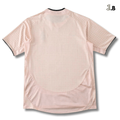 Juventus F.C Vintage 03 Pink Away Fan Jersey - JogaBonito - Jersey