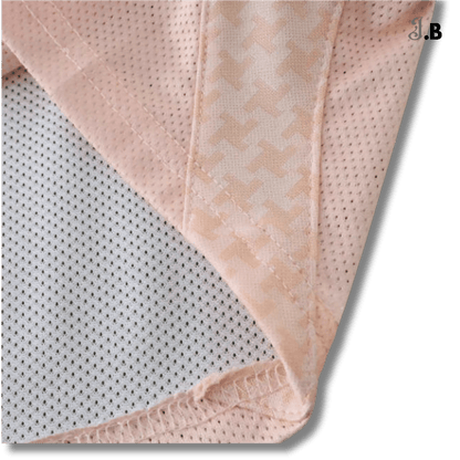 Juventus F.C Vintage 03 Pink Away Fan Jersey - JogaBonito - Jersey